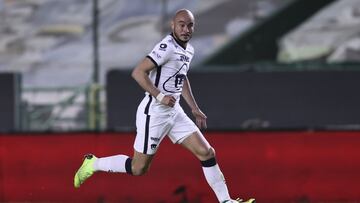 ¿Quién es Carlos González? El nuevo atacante de Tigres