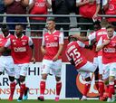 El Stade Reims, la mejor defensa de Europa
