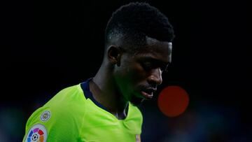 Zorc 'relieved' Dembele also showing indiscipline at Barcelona