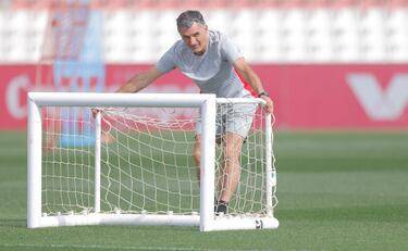 El Madrid cuelga la artillería