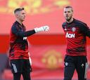 De Gea gana la batalla