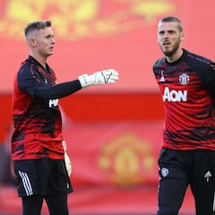 De Gea gana la batalla