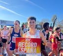 Mechaal, nuevo récord de España de 10K: “Me han rechazado muchas veces la beca del CAR”