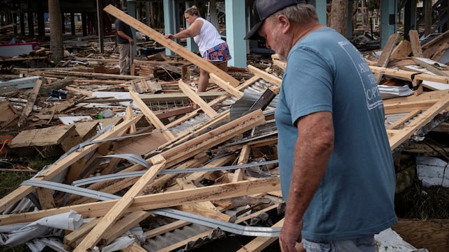 When will hurricane Milton hit Florida? Tropical storm is growing in intensity and strength