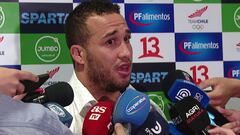 "Los inmigrantes no vienen a joder el país; somos un aporte"