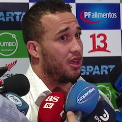 "Los inmigrantes no vienen a joder el país; somos un aporte"