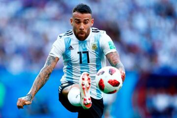 Nicolás Otamendi comenzó la temporada como titular, pero con el pasar de los partidos, fue perdiendo terreno. Ahora quiere retomar su mejor nivel y espera convencer a Guardiola para que lo mantenga en Inglaterra.