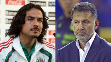 El ex futbolista criticó el estilo de juego que ha implementado el colombiano con el Tri, y aseguró que algunos resultados han sido fortuitos.