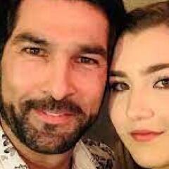 Melani Carmona habló de la buena relación que tiene con su padrastro