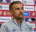 Luis Enrique: "¿Ramos a los JJOO? Yo lo que quiero es que rinda en la Euro"