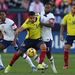 Cucho Hernández, convocado a Selección tras lesión de Cassierra