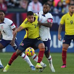 Cucho Hernández: “James es el mejor futbolista en la historia de Colombia”