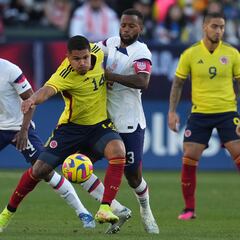 Estados Unidos enfrentará a Colombia en el FedEx Field previo a la Copa América