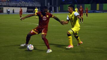 Alianza Petrolera venció 2-0 a Rionegro Águilas por Liga Águila I-2018