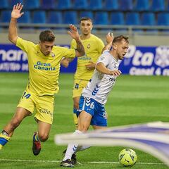 Mel: “Acorralamos al Tenerife”