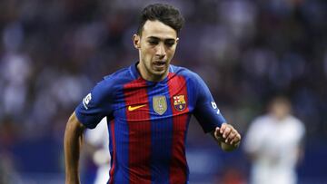 Y mientras tanto, Munir se reivindica a base de goles
