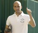 Emery quiere a Borja Valero para el Spartak de Moscú