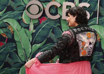 Paloma Young attends the 76th Annual Tony Awards in New York City, U.S., June 11, 2023. REUTERS/Amr Alfiky