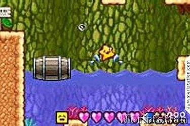 Legend of Stafy (GameBoy)