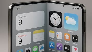Iphone plegable