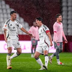 Riki encuentra el premio del gol en el Albacete