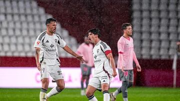 Riki encuentra el premio del gol en el Albacete