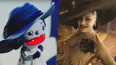 Resident Evil 8 Village: ¿Lady Dimistrescu como marioneta? Así luce en el anuncio japonés