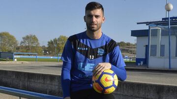 La Copa sirve también de escaparate para un Sivera que tiene ganas de llegar lejos y demostrar que es un portero de futuro.