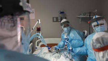 Desvelan el tiempo de inmunidad que se podría alcanzar tras el contagio