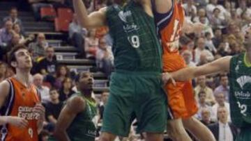 Lucha y entrega en La Fonteta.