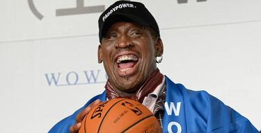 Five times NBA champion Rodman convicted over crash