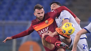 Borja Mayoral está imparable