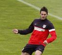 Koke: "Falcao tiene contrato y quiere cumplirlo"