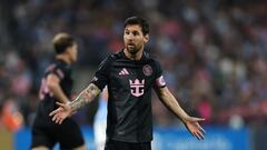 NYCFC, un rival incómodo para Inter Miami