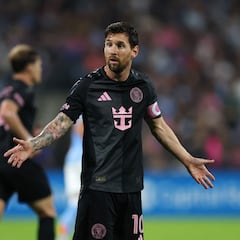 NYCFC, un rival incómodo para Inter Miami