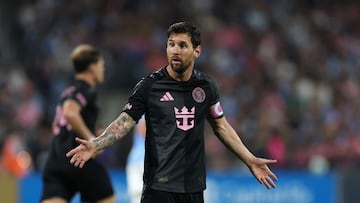 NYCFC, un rival incómodo para Inter Miami