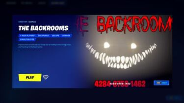 Fortnite: best horror map codes (April 2022)