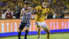 Tigres vs Monterrey, Liga MX