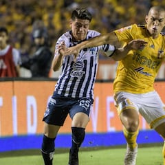 Tigres – Monterrey (0-0): Resumen del partido