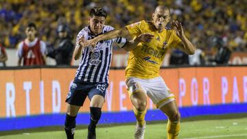 Tigres vs Monterrey, Liga MX