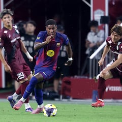 El Barça dará en abierto sus dos amistosos en Corea