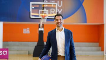 José Manuel Calderón, tras la posible compra del Málaga