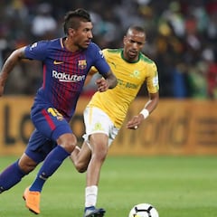 Valverde, enfermo, libera a Paulinho de la última jornada