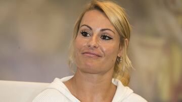 Lydia Valentín confirma su despedida olímpica en Tokio