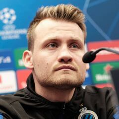 Mignolet: "Nos merecemos ganar un partido de la primera fase"