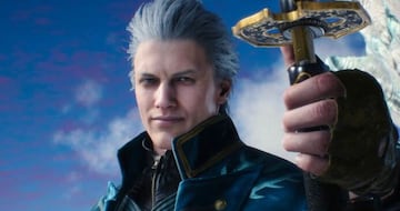 Vergil, el Alfa y el Omega