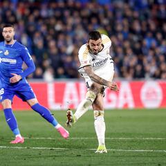 Getafe - Real Madrid summary: Joselu brace, score, goals, highlights, LaLiga EA Sports