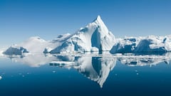 Si todo el hielo de Groenlandia se derritiera, algunas de las grandes capitales desaparecerían