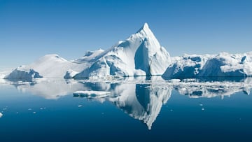 Gladiares Groenlandia