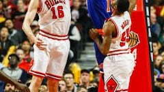 Los puntos finales de Gasol deciden ante los Knicks